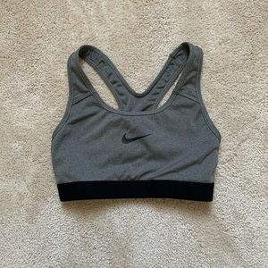 nike sports bra